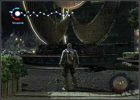 4 - Have you ever been called terrorists? - part 2 - Walkthrough - inFAMOUS - Game Guide and Walkthrough