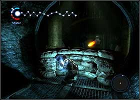 Connect the circuit - Old, gray-haired man - part 1 - Walkthrough - inFAMOUS - Game Guide and Walkthrough