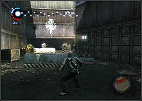 1 - Old, gray-haired man - part 2 - Walkthrough - inFAMOUS - Game Guide and Walkthrough