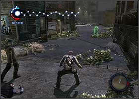 7 - Old, gray-haired man - part 2 - Walkthrough - inFAMOUS - Game Guide and Walkthrough