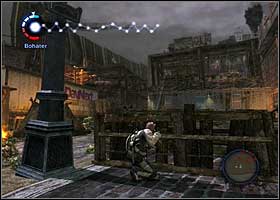 8 - Old, gray-haired man - part 2 - Walkthrough - inFAMOUS - Game Guide and Walkthrough