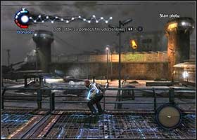 2 - Old, gray-haired man - part 3 - Walkthrough - inFAMOUS - Game Guide and Walkthrough