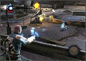 4 - Old, gray-haired man - part 3 - Walkthrough - inFAMOUS - Game Guide and Walkthrough