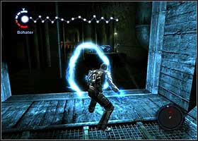 8 - Old, gray-haired man - part 3 - Walkthrough - inFAMOUS - Game Guide and Walkthrough