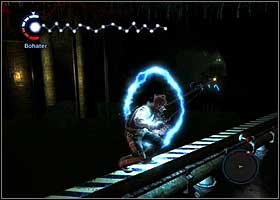 9 - Old, gray-haired man - part 3 - Walkthrough - inFAMOUS - Game Guide and Walkthrough