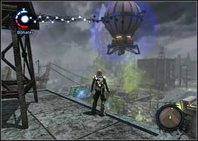 4 - Kessler's last message - part 1 - Walkthrough - inFAMOUS - Game Guide and Walkthrough