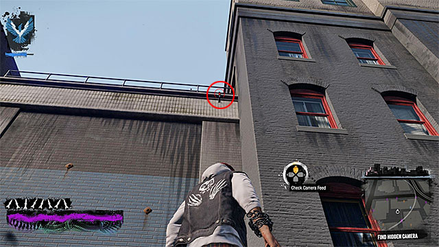 You can now head towards Paramount - Chapter 3, part 2 - things to do in the game - inFamous Paper Trail - inFamous: Second Son - Game Guide and Walkthrough