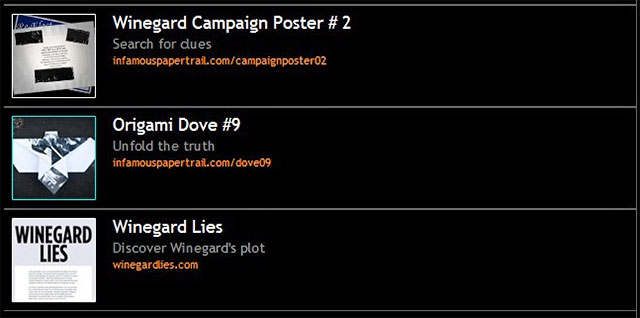 New evidence - Chapter 3, part 3 - things to do outside the game - inFamous Paper Trail - inFamous: Second Son - Game Guide and Walkthrough