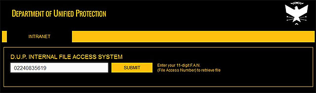 Enter the code into the browser - Chapter 4, part 2 - things to do outside the game - inFamous Paper Trail - inFamous: Second Son - Game Guide and Walkthrough