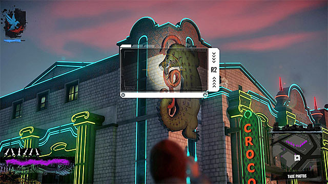 You have to take three photos - Chapter 1, part 1 - things to do in the game - inFamous Paper Trail - inFamous: Second Son - Game Guide and Walkthrough