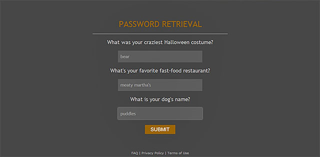 Exemplary answers - Chapter 1, part 1 - things to do outside the game - inFamous Paper Trail - inFamous: Second Son - Game Guide and Walkthrough