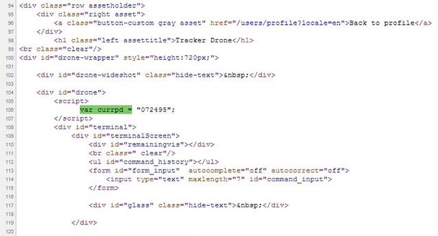 The second method involves a clever trick on the inFamous: Paper Trail website performed by opening its source code - Chapter 1, part 2 - things to do outside the game - inFamous Paper Trail - inFamous: Second Son - Game Guide and Walkthrough