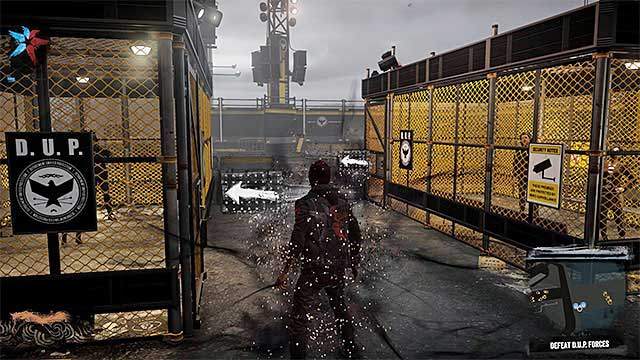 Depending on your preferences you can save or kill civilians - 1: Welcome to Seattle - Walkthrough - inFamous: Second Son - Game Guide and Walkthrough