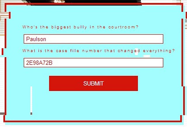 Open Krileys website once again - http://www - Chapter 2, part 2 - things to do outside the game - inFamous Paper Trail - inFamous: Second Son - Game Guide and Walkthrough