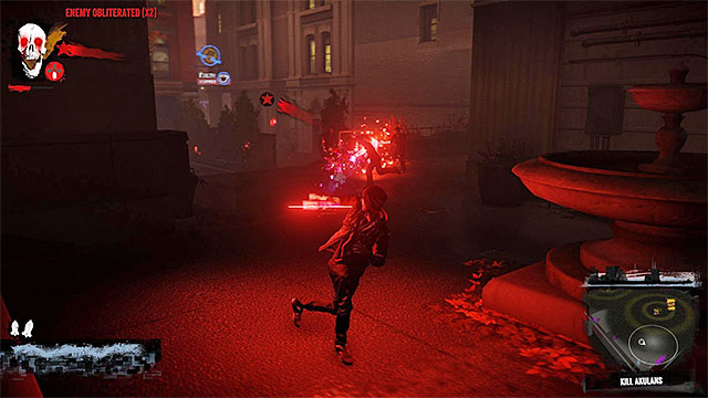 The hideout of the Akurans - 13b: Hunting the Hunters - Walkthrough - inFamous: Second Son - Game Guide and Walkthrough