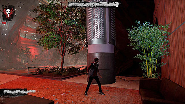 Right after the second phase of the battle starts, Augustine will turn into a huge monster - 17b: Kill Augustine - defeating Augustine - Walkthrough - inFamous: Second Son - Game Guide and Walkthrough