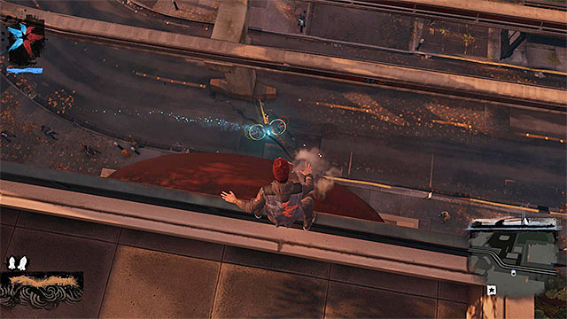 Tracking Drones should be shot down, because only then you can acquire Blast Shards from them. - 8. Additional activities - inFamous: Second Son in 10 Easy Steps - inFamous: Second Son - Game Guide and Walkthrough