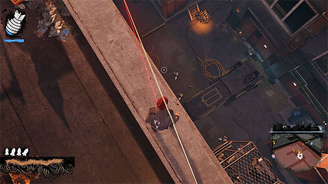 Command centre location - Pioneer Square - more difficult activities - City - inFamous: Second Son - Game Guide and Walkthrough