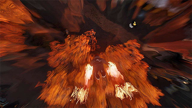 Orbital Drop is one method to quickly clear the yard - Belltown - more difficult activities - City - inFamous: Second Son - Game Guide and Walkthrough