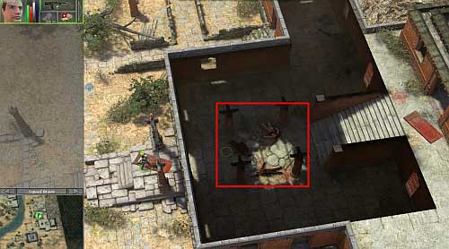 Green: secondary missions - Used marks and users interface - Campaign - introduction & Command Center - Jagged Alliance: Crossfire - Game Guide and Walkthrough