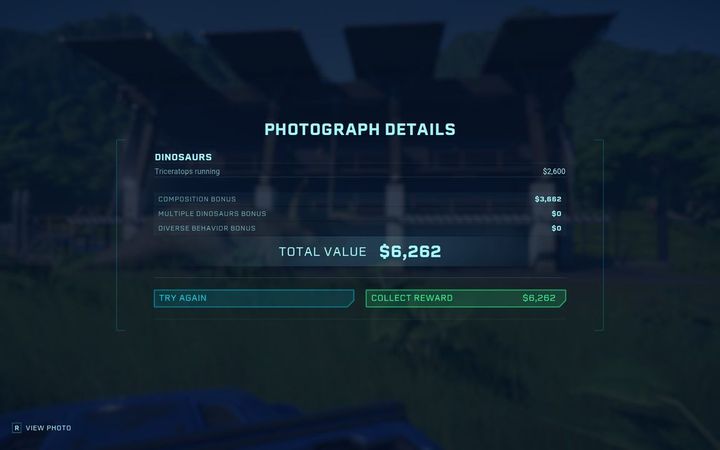 You can even catch a dinosaur attacks a tourist or another dinosaur, but remember that attacking civilians is associated with a decline in the parks rating - Gaining money in Jurassic World Evolution - Park management - Jurassic World Evolution Game Guide