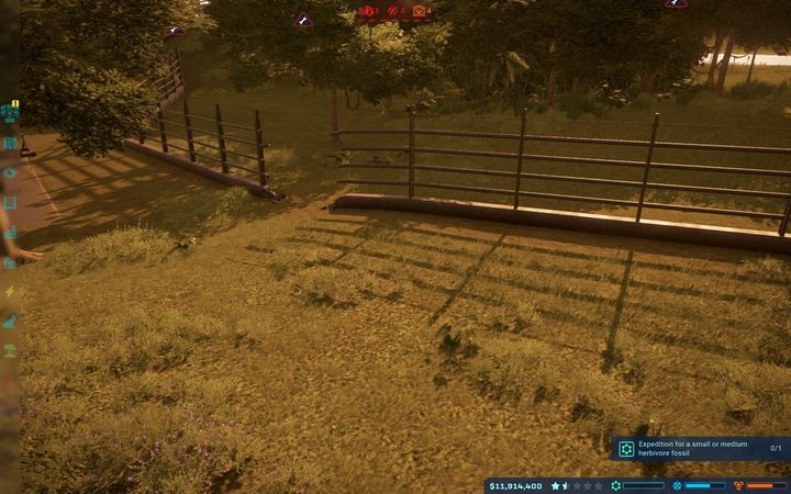 The situation can occur only when the dinosaurs discontent level increases, e - Threats in Jurassic World Evolution - Park management - Jurassic World Evolution Game Guide