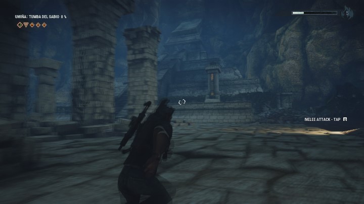 Soon youll find yourself in a tomb - Tomb Tumba Del Sabio - Tomb Locations - Just Cause 4 Guide