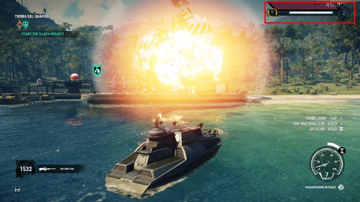 The way in which you wreak havoc depends only on you. - How to gain Squad Reserves in Just Cause 4? - FAQ - Just Cause 4 Guide