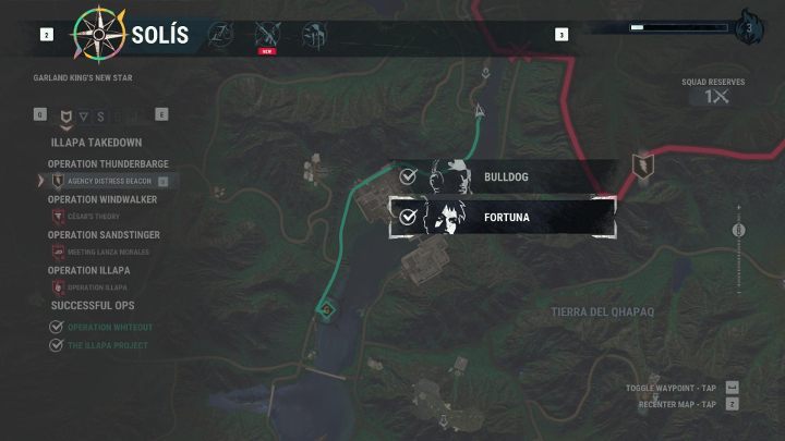 Fast travel is unlocked after completing the second task in the main thread. - How to unlock Fast Travel in Just Cause 4? - FAQ - Just Cause 4 Guide