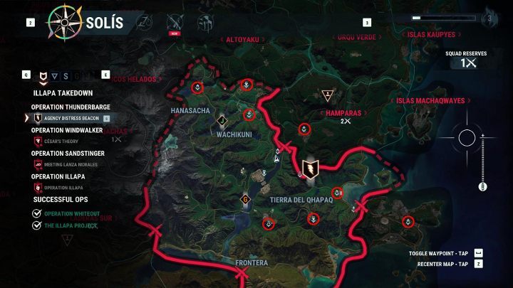 You can only move to certain locations. - How to unlock Fast Travel in Just Cause 4? - FAQ - Just Cause 4 Guide