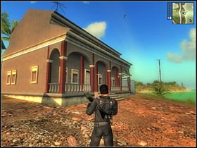 10 - Hideouts - Riojas - Game world - Just Cause - Game Guide and Walkthrough