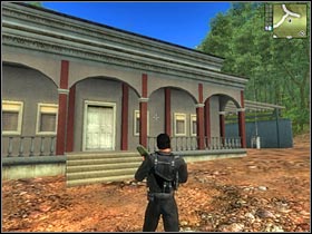 9 - Hideouts - Riojas - Game world - Just Cause - Game Guide and Walkthrough