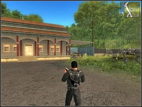 8 - Hideouts - Riojas - Game world - Just Cause - Game Guide and Walkthrough