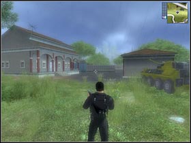 7 - Hideouts - Riojas - Game world - Just Cause - Game Guide and Walkthrough