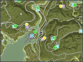 RIOJA 07 - Hideouts - Riojas - Game world - Just Cause - Game Guide and Walkthrough