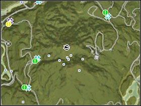 RIOJA 05 - Hideouts - Riojas - Game world - Just Cause - Game Guide and Walkthrough