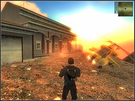 4 - Hideouts - Riojas - Game world - Just Cause - Game Guide and Walkthrough