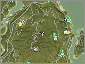 RIOJA 04 - Hideouts - Riojas - Game world - Just Cause - Game Guide and Walkthrough