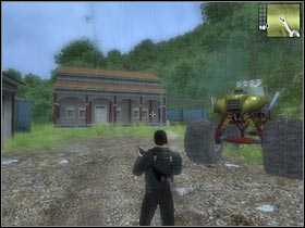 3 - Hideouts - Riojas - Game world - Just Cause - Game Guide and Walkthrough