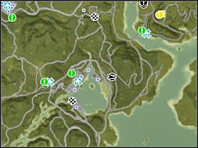 RIOJA 03 - Hideouts - Riojas - Game world - Just Cause - Game Guide and Walkthrough