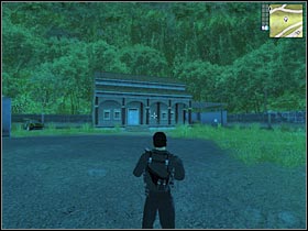 2 - Hideouts - Riojas - Game world - Just Cause - Game Guide and Walkthrough