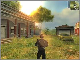 1 - Hideouts - Riojas - Game world - Just Cause - Game Guide and Walkthrough