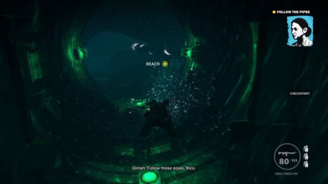 Remember to resurface from time to time to get some air! - The Secret of Vis Electra - Walkthrough - Just Cause 3 - Game Guide and Walkthrough