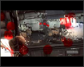 During this chapter you will be given a machinegun and a task of protecting the helicopter from the Shangsi, who are trying to shoot it down - Chapter 9 - Air Strike - Walkthrough - Kane & Lynch 2: Dog Days - Game Guide and Walkthrough