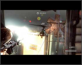 The second part is even easier - Chapter 9 - Air Strike - Walkthrough - Kane & Lynch 2: Dog Days - Game Guide and Walkthrough