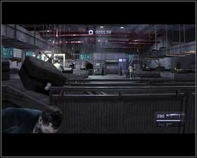 3 - Chapter 11 - One Way Ticket - p. 2 - Walkthrough - Kane & Lynch 2: Dog Days - Game Guide and Walkthrough