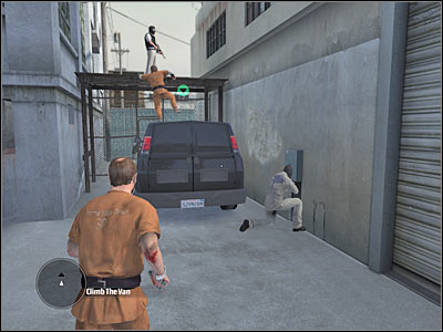 New objective: Run Into Junkyard - Chapter 1 - part 1 - Walkthrough - Kane & Lynch: Dead Men - Game Guide and Walkthrough