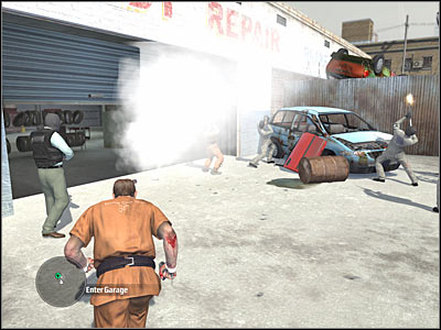 1 - Chapter 1 - part 1 - Walkthrough - Kane & Lynch: Dead Men - Game Guide and Walkthrough