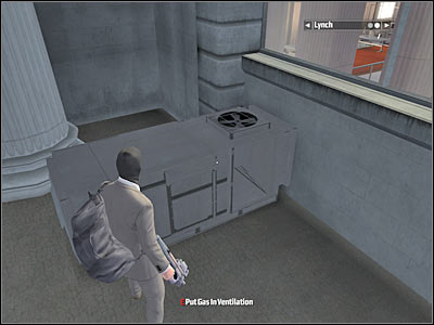 New objective: Rappel Down To The Loading Bay - Chapter 3 - part 2 - Walkthrough - Kane & Lynch: Dead Men - Game Guide and Walkthrough