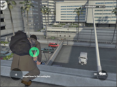 New objective: Retrieve The Briefcase From The Vault - Chapter 3 - part 2 - Walkthrough - Kane & Lynch: Dead Men - Game Guide and Walkthrough